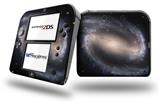 Hubble Images - Barred Spiral Galaxy NGC 1300 - Decal Style Vinyl Skin fits Nintendo 2DS - 2DS NOT INCLUDED