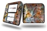 Hubble Images - Carina Nebula - Decal Style Vinyl Skin fits Nintendo 2DS - 2DS NOT INCLUDED