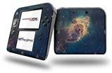 Hubble Images - Carina Nebula Pillar - Decal Style Vinyl Skin fits Nintendo 2DS - 2DS NOT INCLUDED