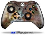Decal Skin Wrap fits Microsoft XBOX One Wireless Controller Hubble Images - Carina Nebula