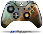 Decal Skin Wrap fits Microsoft XBOX One Wireless Controller Hubble Images - Gases in the Omega-Swan Nebula