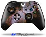 Decal Skin Wrap fits Microsoft XBOX One Wireless Controller Hubble Images - Butterfly Nebula