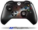 Decal Skin Wrap fits Microsoft XBOX One Wireless Controller Hubble Images - Starburst Galaxy