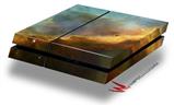 Vinyl Decal Skin Wrap compatible with Sony PlayStation 4 Original Console Hubble Images - Gases in the Omega-Swan Nebula (PS4 NOT INCLUDED)
