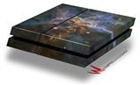 Vinyl Decal Skin Wrap compatible with Sony PlayStation 4 Original Console Hubble Images - Mystic Mountain Nebulae (PS4 NOT INCLUDED)