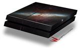 Vinyl Decal Skin Wrap compatible with Sony PlayStation 4 Original Console Hubble Images - Starburst Galaxy (PS4 NOT INCLUDED)