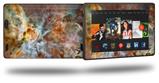 Hubble Images - Carina Nebula - Decal Style Skin fits 2013 Amazon Kindle Fire HD 7 inch