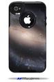 Hubble Images - Barred Spiral Galaxy NGC 1300 - Decal Style Vinyl Skin fits Otterbox Commuter iPhone4/4s Case (CASE SOLD SEPARATELY)