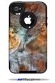 Hubble Images - Carina Nebula - Decal Style Vinyl Skin fits Otterbox Commuter iPhone4/4s Case (CASE SOLD SEPARATELY)