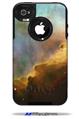 Hubble Images - Gases in the Omega-Swan Nebula - Decal Style Vinyl Skin fits Otterbox Commuter iPhone4/4s Case (CASE SOLD SEPARATELY)