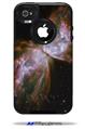 Hubble Images - Butterfly Nebula - Decal Style Vinyl Skin fits Otterbox Commuter iPhone4/4s Case (CASE SOLD SEPARATELY)