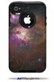 Hubble Images - Hubble S Sharpest View Of The Orion Nebula - Decal Style Vinyl Skin fits Otterbox Commuter iPhone4/4s Case (CASE SOLD SEPARATELY)