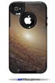 Hubble Images - Spiral Galaxy Ngc 2841 - Decal Style Vinyl Skin fits Otterbox Commuter iPhone4/4s Case (CASE SOLD SEPARATELY)