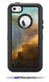 Hubble Images - Gases in the Omega-Swan Nebula - Decal Style Vinyl Skin fits Otterbox Defender iPhone 5C Case (CASE SOLD SEPARATELY)