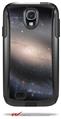 Hubble Images - Barred Spiral Galaxy NGC 1300 - Decal Style Vinyl Skin fits Otterbox Commuter Case for Samsung Galaxy S4 (CASE SOLD SEPARATELY)