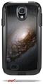 Hubble Images - Nucleus of Black Eye Galaxy M64 - Decal Style Vinyl Skin fits Otterbox Commuter Case for Samsung Galaxy S4 (CASE SOLD SEPARATELY)