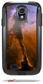 Hubble Images - Stellar Spire in the Eagle Nebula - Decal Style Vinyl Skin fits Otterbox Commuter Case for Samsung Galaxy S4 (CASE SOLD SEPARATELY)