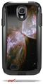 Hubble Images - Butterfly Nebula - Decal Style Vinyl Skin fits Otterbox Commuter Case for Samsung Galaxy S4 (CASE SOLD SEPARATELY)