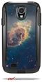 Hubble Images - Carina Nebula Pillar - Decal Style Vinyl Skin fits Otterbox Commuter Case for Samsung Galaxy S4 (CASE SOLD SEPARATELY)