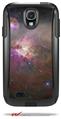 Hubble Images - Hubble S Sharpest View Of The Orion Nebula - Decal Style Vinyl Skin fits Otterbox Commuter Case for Samsung Galaxy S4 (CASE SOLD SEPARATELY)