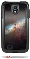 Hubble Images - Starburst Galaxy - Decal Style Vinyl Skin fits Otterbox Commuter Case for Samsung Galaxy S4 (CASE SOLD SEPARATELY)