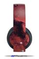 Vinyl Decal Skin Wrap compatible with Original Sony PlayStation 4 Gold Wireless Headphones Hubble Images - Bok Globules In Star Forming Region Ngc 281 (PS4 HEADPHONES  NOT INCLUDED)