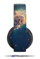 Vinyl Decal Skin Wrap compatible with Original Sony PlayStation 4 Gold Wireless Headphones Hubble Images - Carina Nebula Pillar (PS4 HEADPHONES  NOT INCLUDED)
