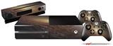 Hubble Images - Spiral Galaxy Ngc 2841 - Holiday Bundle Decal Style Skin fits XBOX One Console Original, Kinect and 2 Controllers (XBOX SYSTEM NOT INCLUDED)