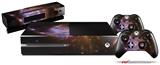 Hubble Images - Spitzer Hubble Chandra - Holiday Bundle Decal Style Skin fits XBOX One Console Original, Kinect and 2 Controllers (XBOX SYSTEM NOT INCLUDED)
