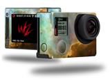 Hubble Images - Gases in the Omega-Swan Nebula - Decal Style Skin fits GoPro Hero 4 Silver Camera (GOPRO SOLD SEPARATELY)