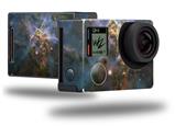 Hubble Images - Mystic Mountain Nebulae - Decal Style Skin fits GoPro Hero 4 Black Camera (GOPRO SOLD SEPARATELY)
