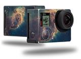 Hubble Images - Carina Nebula Pillar - Decal Style Skin fits GoPro Hero 4 Black Camera (GOPRO SOLD SEPARATELY)