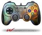 Hubble Images - Gases in the Omega-Swan Nebula - Decal Style Skin fits Logitech F310 Gamepad Controller (CONTROLLER SOLD SEPARATELY)