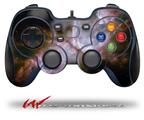 Hubble Images - Butterfly Nebula - Decal Style Skin fits Logitech F310 Gamepad Controller (CONTROLLER SOLD SEPARATELY)