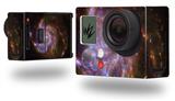 Hubble Images - Spitzer Hubble Chandra - Decal Style Skin fits GoPro Hero 3+ Camera (GOPRO NOT INCLUDED)