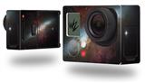 Hubble Images - Starburst Galaxy - Decal Style Skin fits GoPro Hero 3+ Camera (GOPRO NOT INCLUDED)