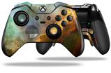 Hubble Images - Gases in the Omega-Swan Nebula - Decal Style Skin fits Microsoft XBOX One ELITE Wireless Controller