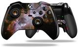 Hubble Images - Butterfly Nebula - Decal Style Skin fits Microsoft XBOX One ELITE Wireless Controller