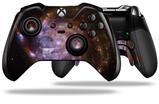 Hubble Images - Spitzer Hubble Chandra - Decal Style Skin fits Microsoft XBOX One ELITE Wireless Controller