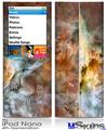 iPod Nano 4G Skin - Hubble Images - Carina Nebula