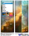 iPod Nano 4G Skin - Hubble Images - Gases in the Omega-Swan Nebula