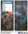 iPod Nano 4G Skin - Hubble Images - Mystic Mountain Nebulae