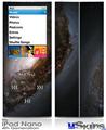 iPod Nano 4G Skin - Hubble Images - Nucleus of Black Eye Galaxy M64