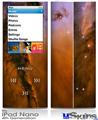 iPod Nano 4G Skin - Hubble Images - Stellar Spire in the Eagle Nebula