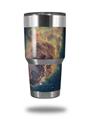 WraptorSkinz Skin Wrap compatible with RTIC 30oz ORIGINAL 2017 AND OLDER Tumblers Hubble Images - Carina Nebula Pillar (TUMBLER NOT INCLUDED)