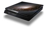 Vinyl Decal Skin Wrap compatible with Sony PlayStation 4 Slim Console Hubble Images - Nucleus of Black Eye Galaxy M64 (PS4 NOT INCLUDED)