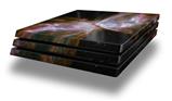 Vinyl Decal Skin Wrap compatible with Sony PlayStation 4 Pro Console Hubble Images - Butterfly Nebula (PS4 NOT INCLUDED)