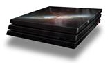 Vinyl Decal Skin Wrap compatible with Sony PlayStation 4 Pro Console Hubble Images - Starburst Galaxy (PS4 NOT INCLUDED)