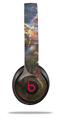 WraptorSkinz Skin Decal Wrap compatible with Beats Solo 2 and Solo 3 Wireless Headphones Hubble Images - Mystic Mountain Nebulae (HEADPHONES NOT INCLUDED)