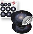 Decal Style Vinyl Skin Wrap 3 Pack for PopSockets Hubble Images - Spiral Galaxy Ngc 1309 (POPSOCKET NOT INCLUDED)
